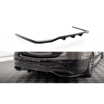 Διαχύτης πίσω προφυλακτήρα της Maxton Design για Mercedes-Benz S-Class AMG-Line (W223) Διαχύτης πίσω προφυλακτήρα της Maxton Design για Mercedes-Benz S-Class AMG-Line (W223)